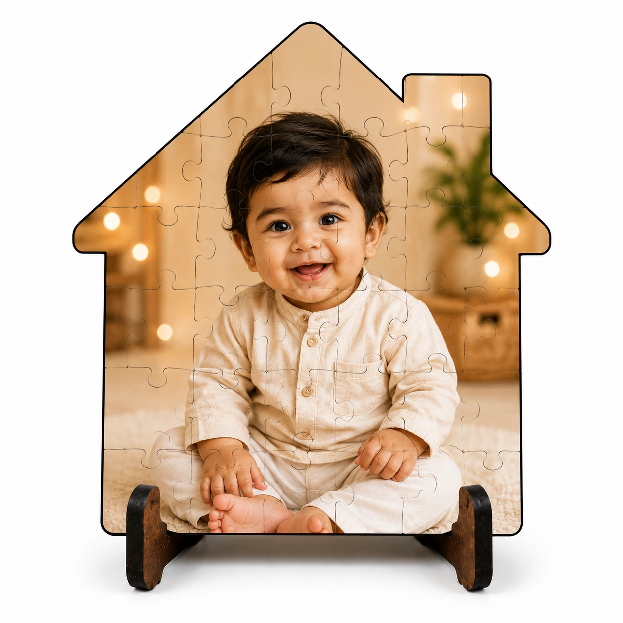 Sweet Baby photo puzzle